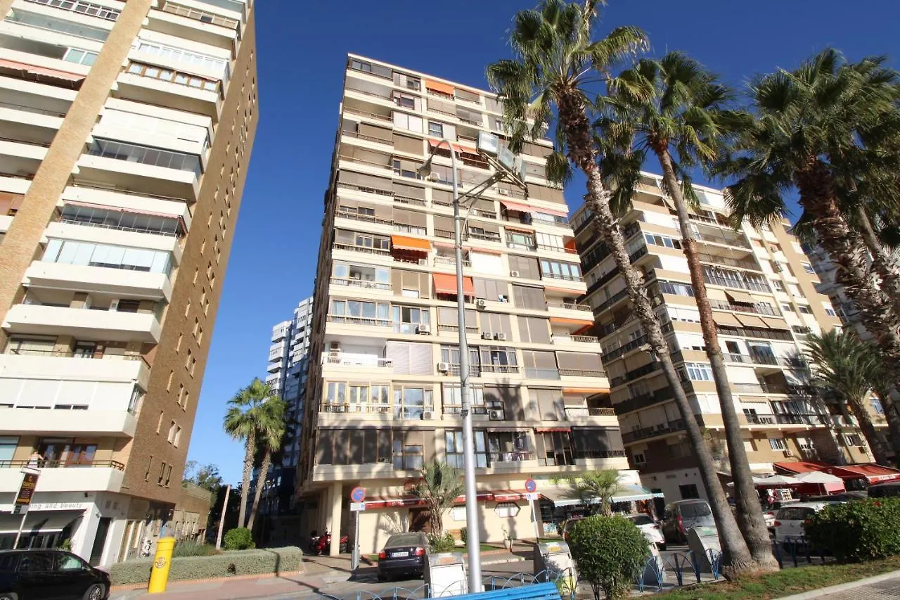 Del Parque Flats La Joya De Malagaアパートメント 0*, マラガ